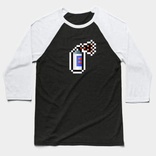 Spraycan Baseball T-Shirt